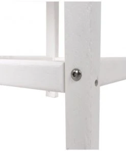 Grayson Lane Square Outdoor End Table - 18.89-in W X 17.91-in L -GRAYSON LANE shop 330861478 AlternateImage3 l