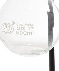 Grayson Lane 15-in x 7-in Contemporary Vase - Clear Metal -GRAYSON LANE shop 330861494 AlternateImage3 l