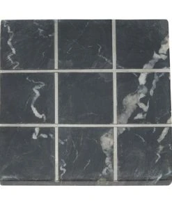 Grayson Lane 1-in x 6-in Contemporary Game Set - Black Marble -GRAYSON LANE shop 330861502 AlternateImage2 l