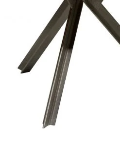 Grayson Lane 17-in x 36-in Industrial Coffee Table - Brown Albizia Wood and Metal -GRAYSON LANE shop 330861503 AlternateImage3 l