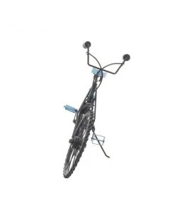 Grayson Lane 12-in x 18-in Vintage Sculpture - Grey Metal Motorcycle -GRAYSON LANE shop 330861507 AlternateImage3 l