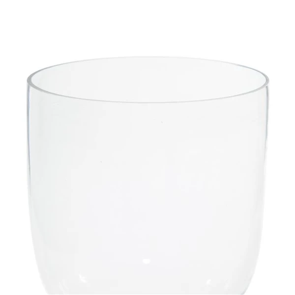 330861512_AlternateImage4_l.jpg Grayson Lane 14-in x 7-in Traditional Candle Holder - Silver Glass -GRAYSON LANE shop 330861512 AlternateImage4 l