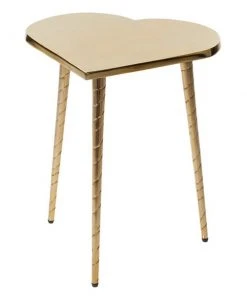 Grayson Lane Set of 4 17-in x 19-in Glam Coffee Table - Gold Aluminum -GRAYSON LANE shop 330861516 AlternateImage5 l