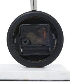 Grayson Lane Analog Novelty Tabletop Standard Clock - 8-in x 11-in 3 Grayson Lane Analog Novelty Tabletop Standard Clock - 8-in x 11-in -GRAYSON LANE shop 330861534 AlternateImage4 l