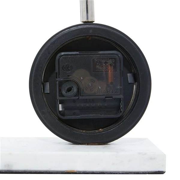 330861534_AlternateImage4_l.jpg Grayson Lane Analog Novelty Tabletop Standard Clock - 8-in x 11-in -GRAYSON LANE shop 330861534 AlternateImage4 l