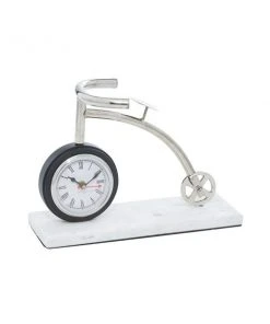 Grayson Lane Analog Novelty Tabletop Standard Clock - 8-in x 11-in