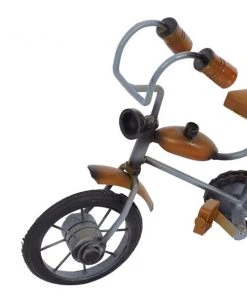 Grayson Lane 8-in x 10-in Vintage Bicycle Sculpture - Multi Coloured Metal -GRAYSON LANE shop 330861544 AlternateImage2 l