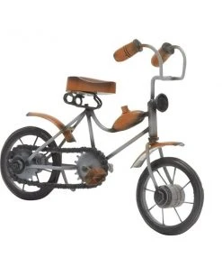 Grayson Lane 8-in x 10-in Vintage Bicycle Sculpture - Multi Coloured Metal -GRAYSON LANE shop 330861544 AlternateImage3 l