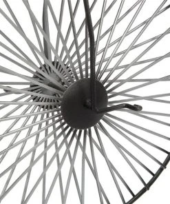 Grayson Lane 15-in x 17-in Industrial Sculpture - Metal Cyclists -GRAYSON LANE shop 330861546 AlternateImage2 l