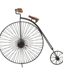 Grayson Lane 15-in x 17-in Industrial Sculpture - Metal Cyclists -GRAYSON LANE shop 330861546 AlternateImage3 l