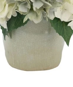 Grayson Lane 8-in x 11-in Natural Artificial Foliage - Teal Plastic and Ceramic 8 Grayson Lane 8-in x 11-in Natural Artificial Foliage - Teal Plastic and Ceramic -GRAYSON LANE shop 330861601 AlternateImage3 l