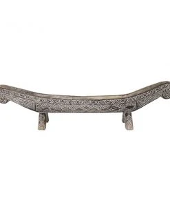 Grayson Lane 13-in x 50-in Eclectic Decorative Bowl - Black Wood -GRAYSON LANE shop 330861615 AlternateImage4 l