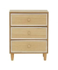 Grayson Lane 13-in x 10-in Natural Jewelry Box - Light Brown Wood -GRAYSON LANE shop 330861636 AlternateImage4 l