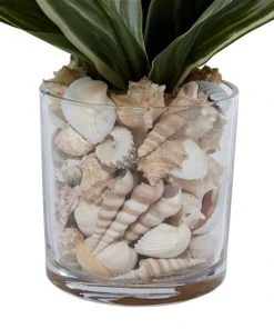 Grayson Lane 27-in x 19-in Natural Artificial Foliage - Green Plastic and Ceramic -GRAYSON LANE shop 330861668 AlternateImage3 l