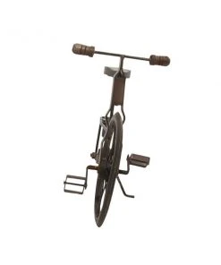 Grayson Lane 10-in x 14-in Vintage Sculpture - Brown Metal Bicycle -GRAYSON LANE shop 330861676 AlternateImage4 l