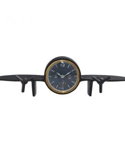 Grayson Lane Analog Novelty Tabletop Standard Clock - 5-in x 18-in -GRAYSON LANE shop 330861684 AlternateImage5 l