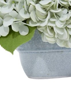 Grayson Lane 16-in x 11-in Natural Artificial Foliage - Green Plastic and Glass -GRAYSON LANE shop 330861692 AlternateImage2 l