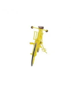 Grayson Lane 10-in x 19-in Vintage Bicycle Sculpture - Yellow Metal -GRAYSON LANE shop 330861695 AlternateImage4 l