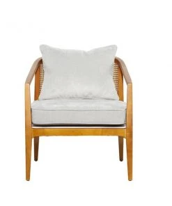 Grayson Lane 25-in x 29-in Contemporary Accent Chair - Brown Wood 9 Grayson Lane 25-in x 29-in Contemporary Accent Chair - Brown Wood -GRAYSON LANE shop 330861708 AlternateImage5 l