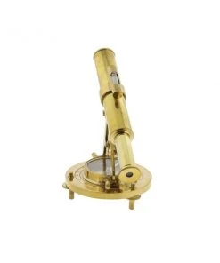 Grayson Lane 8-in x 8-in Coastal Telescope Compass Brass -GRAYSON LANE shop 330861717 AlternateImage4 l