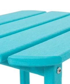 Grayson Lane 18.89-in W X 17.91-in L Square Outdoor End Table -GRAYSON LANE shop 330861722 AlternateImage2 l