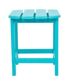 Grayson Lane 18.89-in W X 17.91-in L Square Outdoor End Table -GRAYSON LANE shop 330861722 AlternateImage4 l