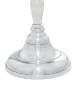 Grayson Lane 23-in x 10-in Traditional Candlestick Holders -Silver Metal -GRAYSON LANE shop 330861774 AlternateImage4 l