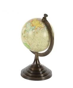 Grayson Lane 15-in x 8-in Traditional Globe - Copper Aluminum -GRAYSON LANE shop 330861798 AlternateImage4 l