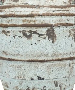 Grayson Lane Set of 3 26-in, 23-in, 19-in Rustic Vase - Blue Metal -GRAYSON LANE shop 330861811 AlternateImage3 l