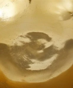 Grayson Lane Set of 3 Textured Bowl -Gold Aluminum -GRAYSON LANE shop 330861813 AlternateImage2 l