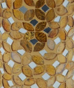 Grayson Lane Set of 3 11-in, 7-in, 4-in Glam Candle Holder - Gold Metal -GRAYSON LANE shop 330861818 AlternateImage4 l