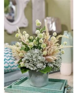 Grayson Lane 18-in x 17-in Natural Artificial Foliage - Multi Colored Plastic and Ceramic 7 Grayson Lane 18-in x 17-in Natural Artificial Foliage - Multi Colored Plastic and Ceramic -GRAYSON LANE shop 330861821 AlternateImage1 l