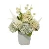Grayson Lane 18-in x 17-in Natural Artificial Foliage - Multi Colored Plastic and Ceramic