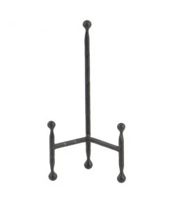 Grayson Lane Set of 3 12-in, 10-in, 8-in Black Modern Easel - Metal -GRAYSON LANE shop 330861837 AlternateImage4 l