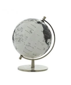 Grayson Lane 11-in x 8-in Traditional Globe - Black Aluminum -GRAYSON LANE shop 330861838 AlternateImage5 l