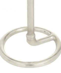 Grayson Lane Set of 3 14-in x 5-in Contemporary Candle Holders -Silver Aluminium -GRAYSON LANE shop 330861859 AlternateImage3 l