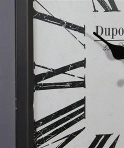 Grayson Lane 13-in x 13-in Black Analogue Square Wall Standard Clock -GRAYSON LANE shop 330861966 AlternateImage3 l