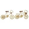 Grayson Lane 2-Piece 6.8-in x 3.85-in Gold Classic Sculpture