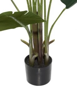 Grayson Lane 69.50-in Green Artificial Bird of Paradise Plant -GRAYSON LANE shop 330861971 AlternateImage3 l