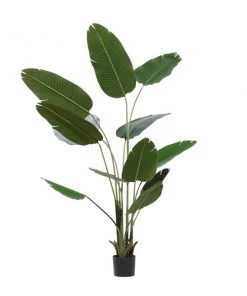 Grayson Lane 69.50-in Green Artificial Bird of Paradise Plant -GRAYSON LANE shop 330861971 AlternateImage4 l