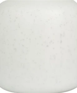 Grayson Lane 1-Piece 15.45-in x 9-in White Contemporary Vase -GRAYSON LANE shop 330861974 AlternateImage3 l