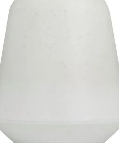 Grayson Lane 1-Piece 14.50-in x 9.75-in White Contemporary Vase -GRAYSON LANE shop 330861975 AlternateImage3 l