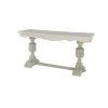 Grayson Lane Wood Rustic Console Table