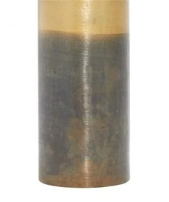 Grayson Lane 1-Piece 10-in x 4-in Gold Casual Vase -GRAYSON LANE shop 330861989 AlternateImage2 l