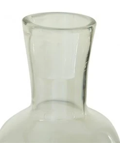 Grayson Lane 1-Piece 13.2-in x 5.5-in Grey Casual Vase -GRAYSON LANE shop 330861996 AlternateImage3 l