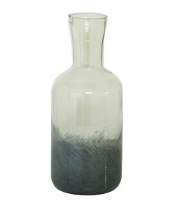 Grayson Lane 1-Piece 13.2-in x 5.5-in Grey Casual Vase -GRAYSON LANE shop 330861996 AlternateImage4 l