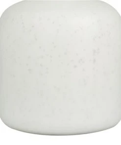 Grayson Lane 1-Piece 12.20-in x 9.75-in White Contemporary Vase -GRAYSON LANE shop 330861998 AlternateImage3 l