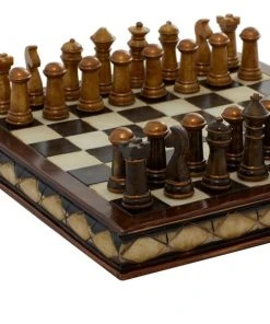 Grayson Lane 3-in x 10-in Chess Board Game -GRAYSON LANE shop 330862003 AlternateImage3 l