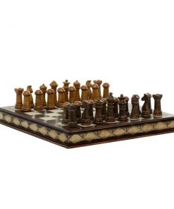 Grayson Lane 3-in x 10-in Chess Board Game -GRAYSON LANE shop 330862003 AlternateImage4 l