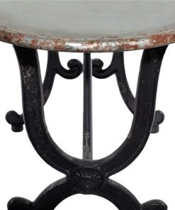 Grayson Lane Metal Farmhouse Console Table - Grey 7 Grayson Lane Metal Farmhouse Console Table - Grey -GRAYSON LANE shop 330862009 AlternateImage3 l